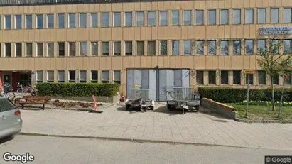 Lägenheter att hyra i Solna - Bild från Google Street View
