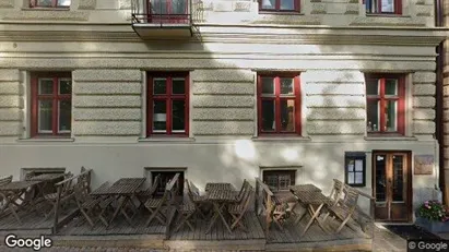 Lägenheter till salu i Göteborg Centrum - Bild från Google Street View