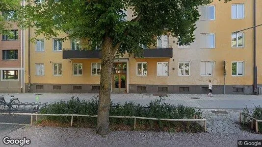 Lägenheter till salu i Uppsala - Bild från Google Street View