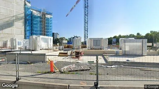 Lägenheter till salu i Uppsala - Bild från Google Street View