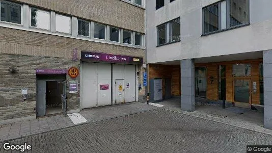 Lägenheter till salu i Kungsholmen - Bild från Google Street View