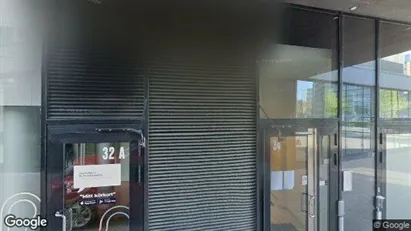 Lägenheter till salu i Uppsala - Bild från Google Street View
