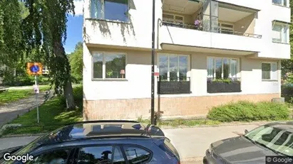 Lägenheter till salu i Kungsholmen - Bild från Google Street View