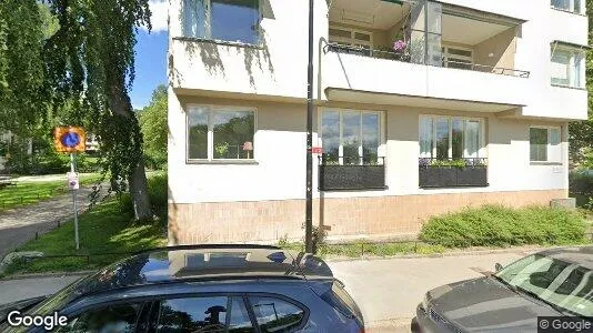 Lägenheter till salu i Kungsholmen - Bild från Google Street View