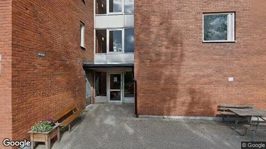 Lägenheter att hyra i Sundsvall - Bild från Google Street View