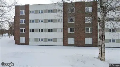Lägenheter till salu i Umeå - Bild från Google Street View