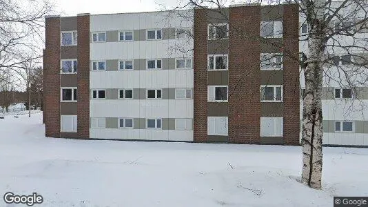 Lägenheter till salu i Umeå - Bild från Google Street View
