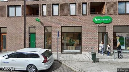 Lägenheter att hyra i Eslöv - Bild från Google Street View