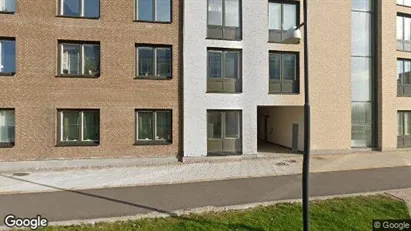 Lägenheter att hyra i Lund - Bild från Google Street View