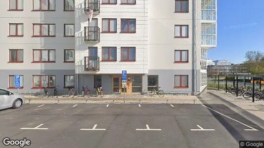 Lägenheter att hyra i Lund - Bild från Google Street View