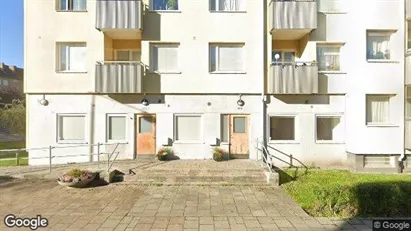 Lägenheter att hyra i Sofielund - Bild från Google Street View