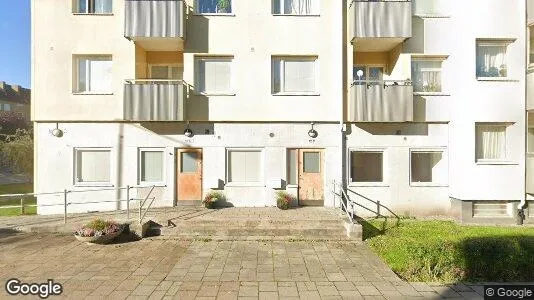 Lägenheter att hyra i Sofielund - Bild från Google Street View