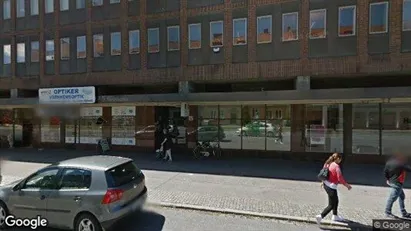 Lägenheter att hyra i Malmö Centrum - Bild från Google Street View