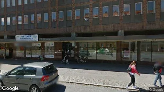 Lägenheter att hyra i Malmö Centrum - Bild från Google Street View