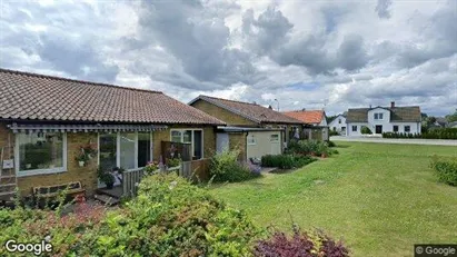 Lägenheter att hyra i Skurup - Bild från Google Street View