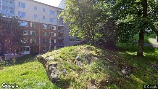 Lägenheter att hyra i Örgryte-Härlanda - Bild från Google Street View