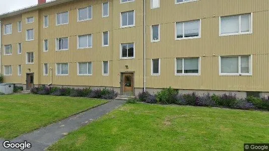 Lägenheter att hyra i Örgryte-Härlanda - Bild från Google Street View