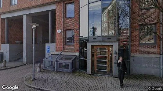 Lägenheter att hyra i Örgryte-Härlanda - Bild från Google Street View