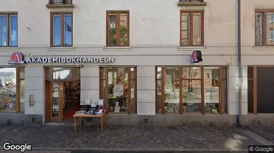 Lägenheter att hyra i Göteborg Centrum - Bild från Google Street View