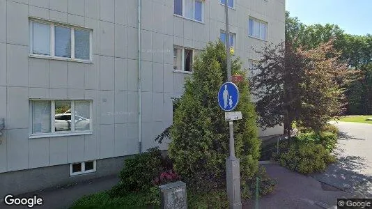 Lägenheter att hyra i Örgryte-Härlanda - Bild från Google Street View