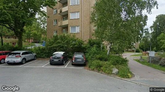 Lägenheter att hyra i Göteborg Centrum - Bild från Google Street View