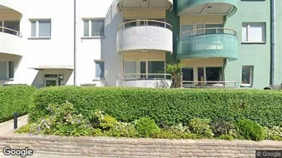 Lägenheter att hyra i Lundby - Bild från Google Street View