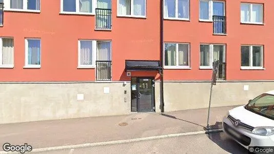 Lägenheter att hyra i Enköping - Bild från Google Street View