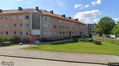 Lägenheter att hyra i Enköping - Bild från Google Street View