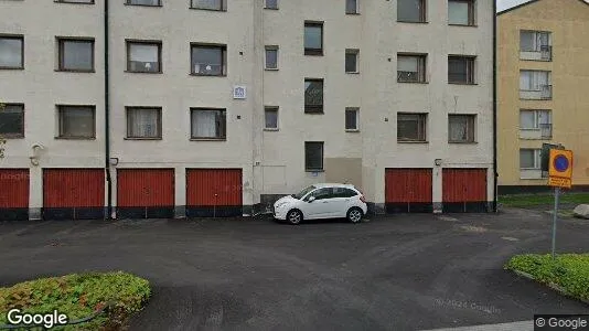 Lägenheter att hyra i Uppsala - Bild från Google Street View
