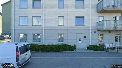 Lägenheter att hyra i Uppsala - Bild från Google Street View