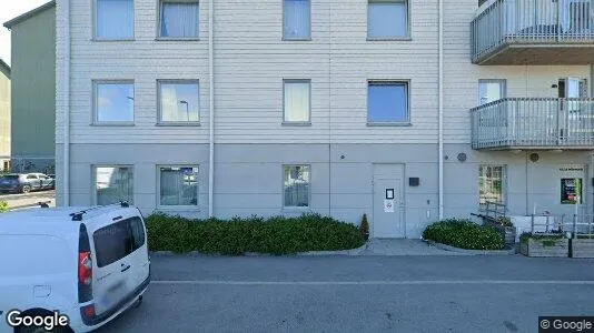 Lägenheter att hyra i Uppsala - Bild från Google Street View