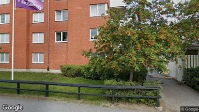 Lägenheter att hyra i Uppsala - Bild från Google Street View