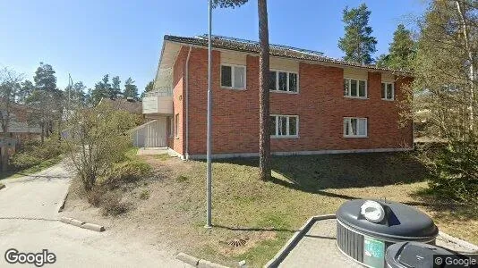 Lägenheter att hyra i Tyresö - Bild från Google Street View