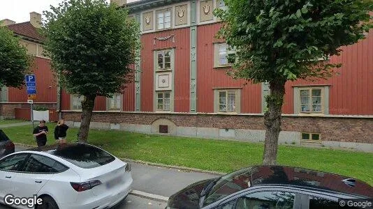 Lägenheter att hyra i Majorna-Linné - Bild från Google Street View