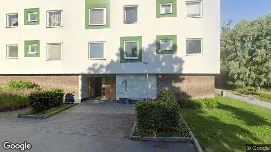 Lägenheter att hyra i Botkyrka - Bild från Google Street View