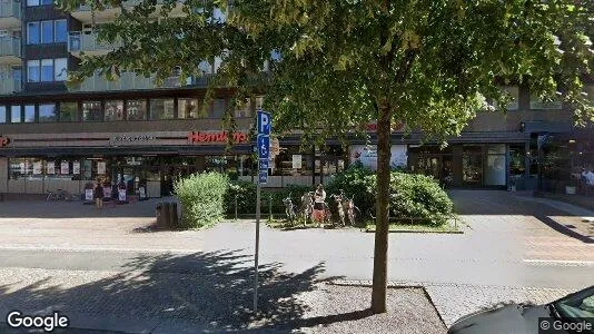 Lägenheter att hyra i Göteborg Centrum - Bild från Google Street View
