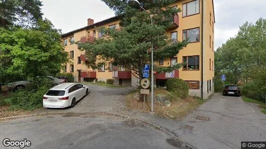 Lägenheter att hyra i Söderort - Bild från Google Street View