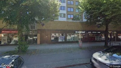 Lägenheter att hyra i Göteborg Centrum - Bild från Google Street View