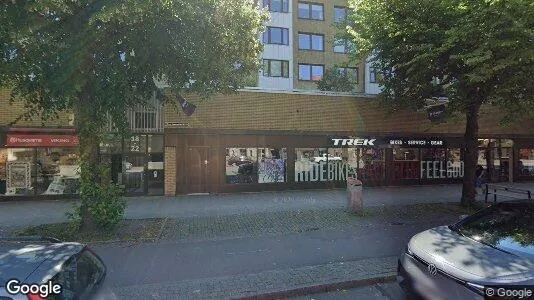 Lägenheter att hyra i Göteborg Centrum - Bild från Google Street View