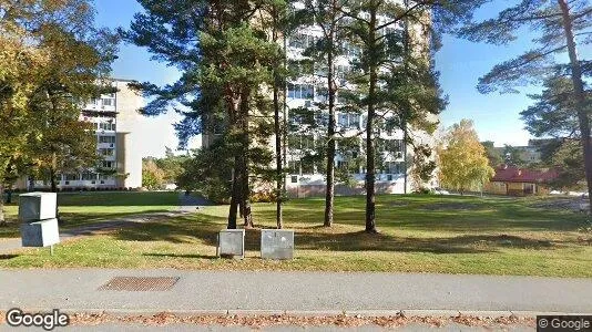 Lägenheter att hyra i Upplands-Bro - Bild från Google Street View