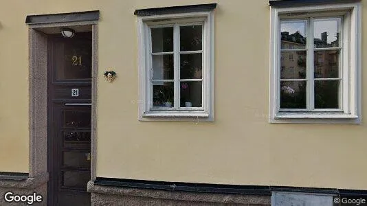 Lägenheter att hyra i Vasastan - Bild från Google Street View