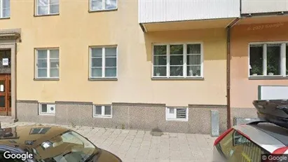 Lägenheter att hyra i Gärdet/Djurgården - Bild från Google Street View