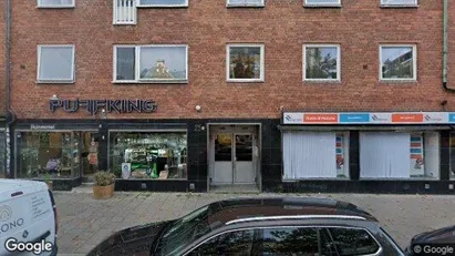 Lägenheter att hyra i Malmö Centrum - Bild från Google Street View