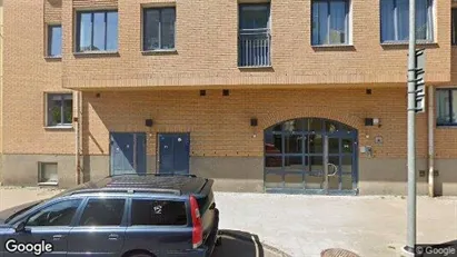Lägenheter att hyra i Lundby - Bild från Google Street View