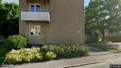 Lägenheter att hyra i Lundby - Bild från Google Street View