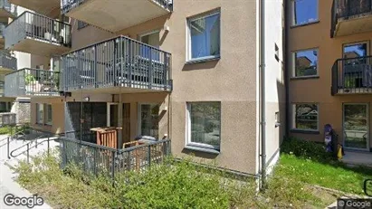 Lägenheter att hyra i Tyresö - Bild från Google Street View