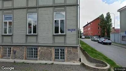Lägenheter att hyra i Lundby - Bild från Google Street View
