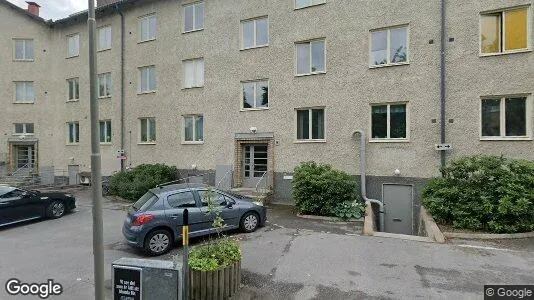 Lägenheter att hyra i Upplands-Bro - Bild från Google Street View