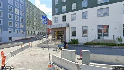 Lägenheter att hyra i Söderort - Bild från Google Street View