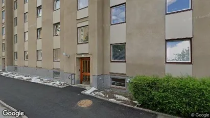 Lägenheter att hyra i Söderort - Bild från Google Street View
